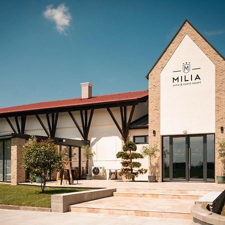 Milia Wine & Event Resort Dunajský Klátov المظهر الخارجي الصورة