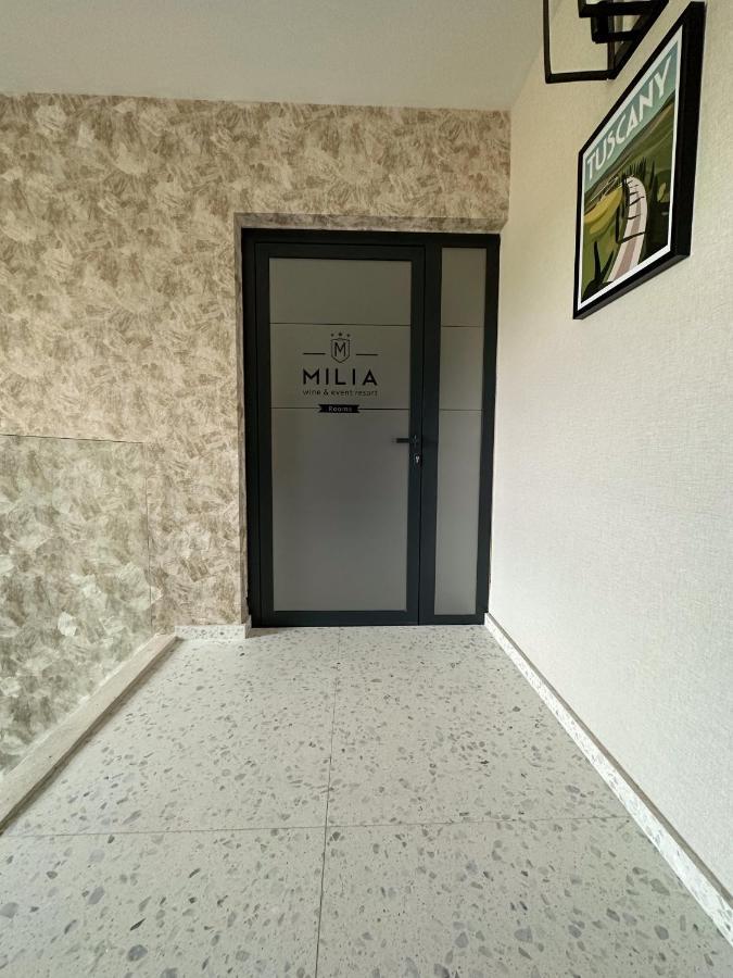 Milia Wine & Event Resort Dunajský Klátov المظهر الخارجي الصورة