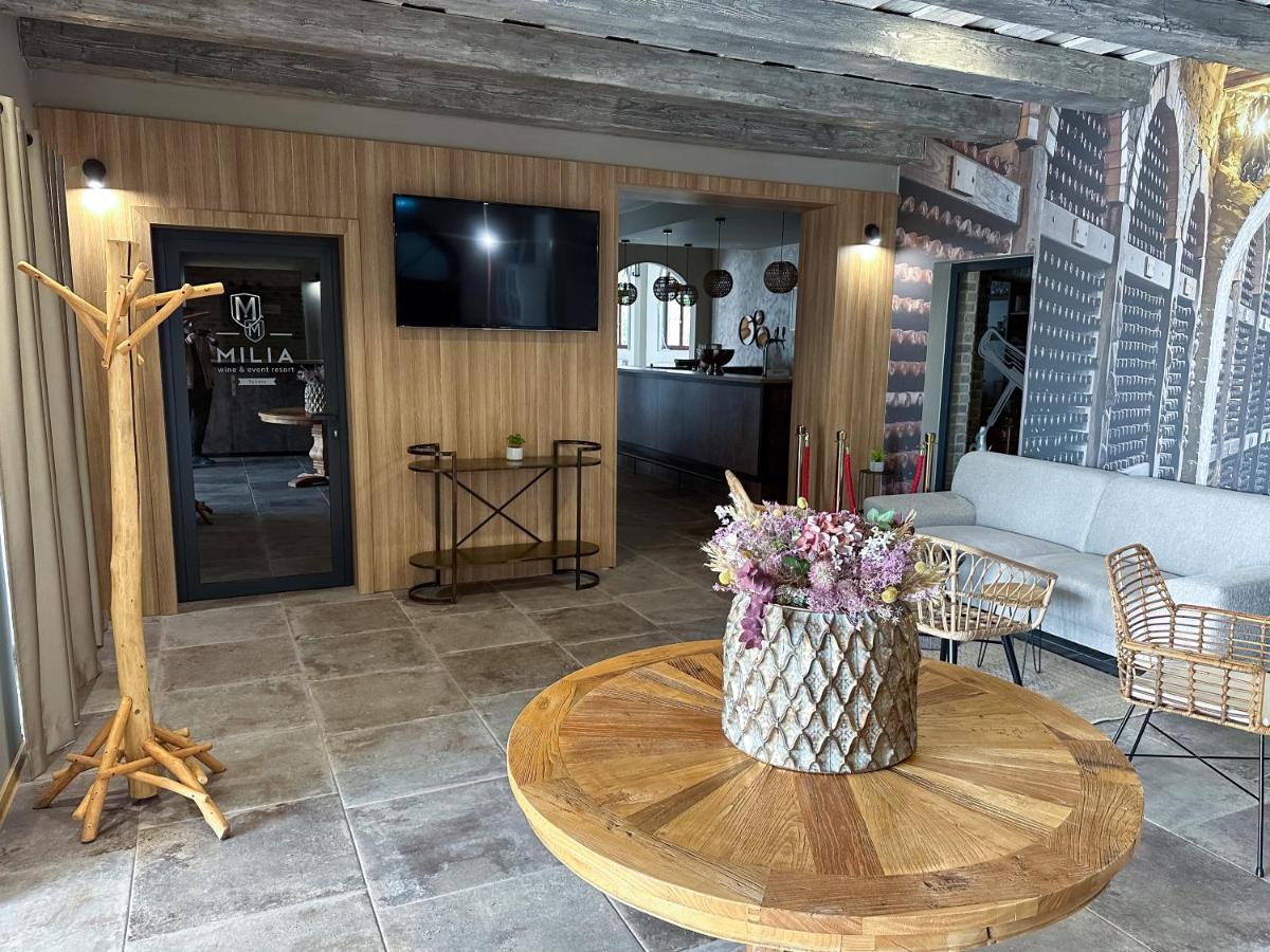 Milia Wine & Event Resort Dunajský Klátov المظهر الخارجي الصورة