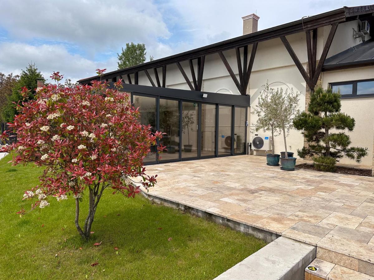 Milia Wine & Event Resort Dunajský Klátov المظهر الخارجي الصورة