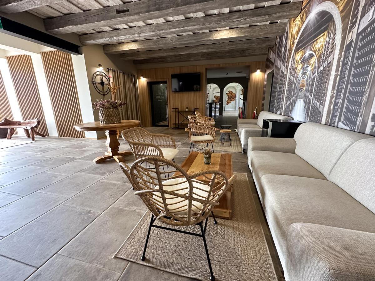 Milia Wine & Event Resort Dunajský Klátov المظهر الخارجي الصورة