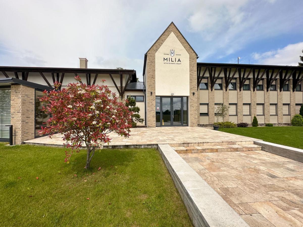 Milia Wine & Event Resort Dunajský Klátov المظهر الخارجي الصورة