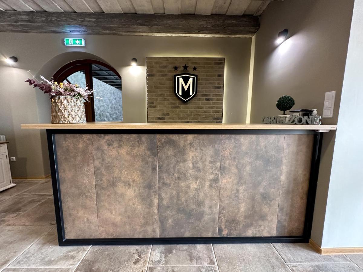 Milia Wine & Event Resort Dunajský Klátov المظهر الخارجي الصورة