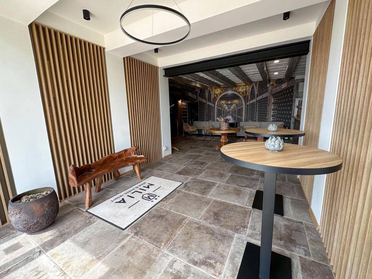 Milia Wine & Event Resort Dunajský Klátov المظهر الخارجي الصورة